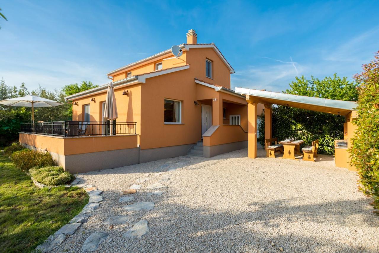 Holiday House Toici Nenadici  Eksteriør billede